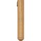 Ekena Millwork Funston Arts and Crafts Rough Sawn Bracket w/ Offset Brace, Western Red Cedar, 6"W x 32"D x 38"H BKT0604X32X38FST03RWR - alternate 4